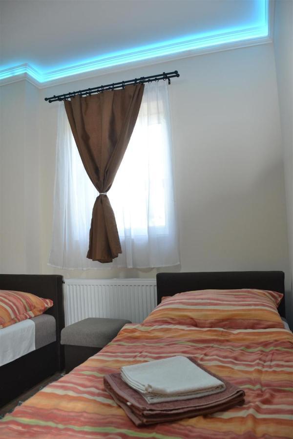 Aba-Boebe Vendeghaz Apartment Zalaszentivan Luaran gambar