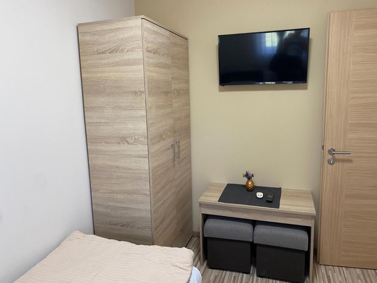 Aba-Boebe Vendeghaz Apartment Zalaszentivan Luaran gambar