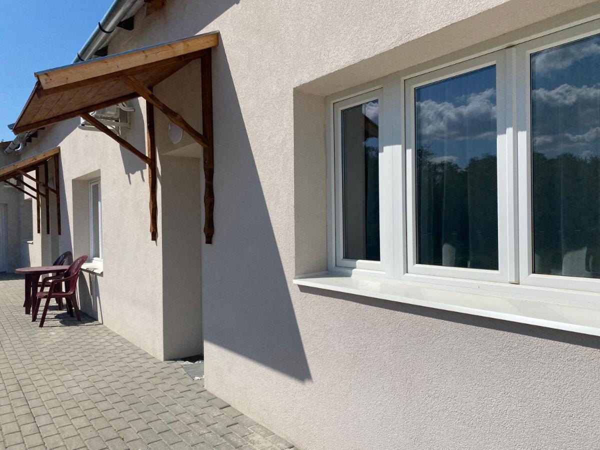 Aba-Boebe Vendeghaz Apartment Zalaszentivan Luaran gambar