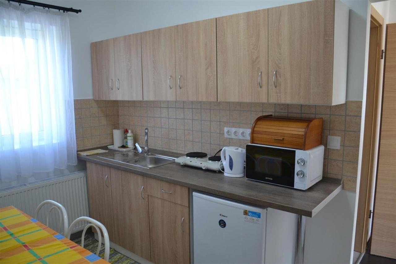 Aba-Boebe Vendeghaz Apartment Zalaszentivan Luaran gambar