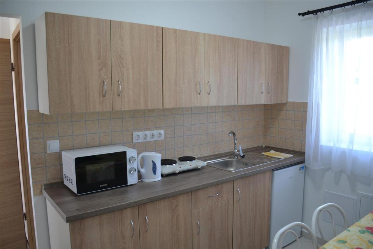 Aba-Boebe Vendeghaz Apartment Zalaszentivan Luaran gambar