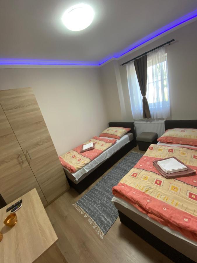 Aba-Boebe Vendeghaz Apartment Zalaszentivan Luaran gambar