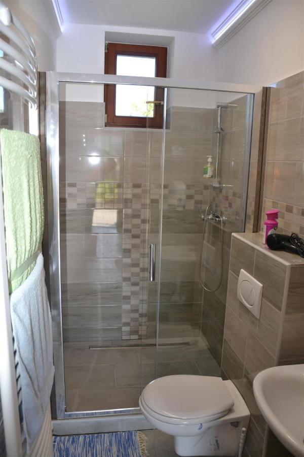 Aba-Boebe Vendeghaz Apartment Zalaszentivan Luaran gambar