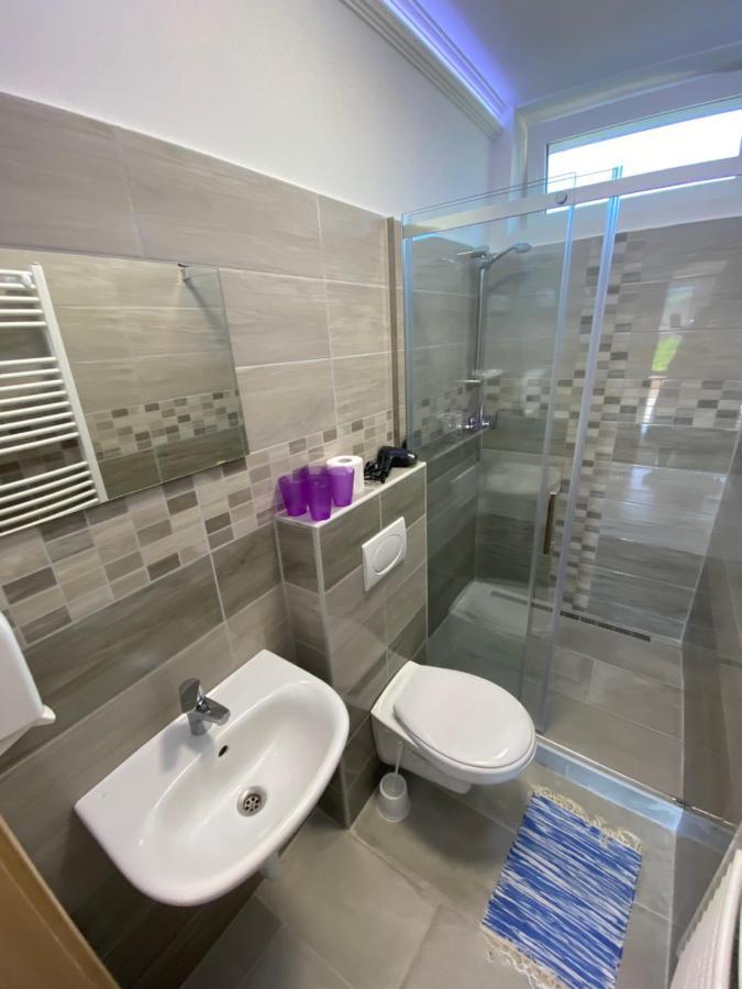 Aba-Boebe Vendeghaz Apartment Zalaszentivan Luaran gambar