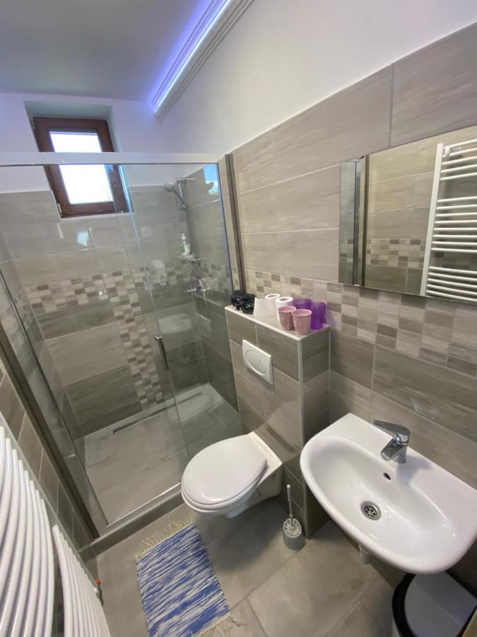 Aba-Boebe Vendeghaz Apartment Zalaszentivan Luaran gambar