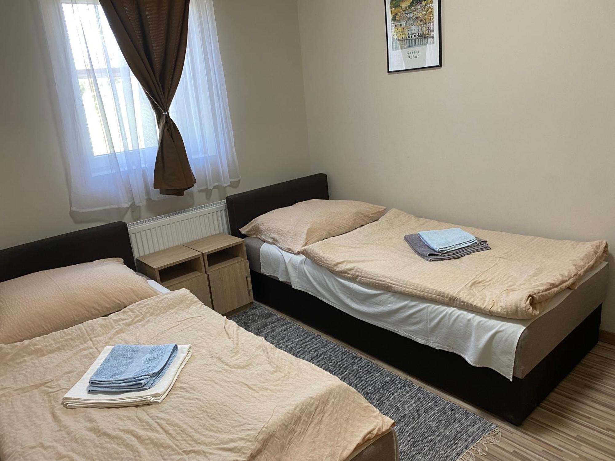 Aba-Boebe Vendeghaz Apartment Zalaszentivan Luaran gambar