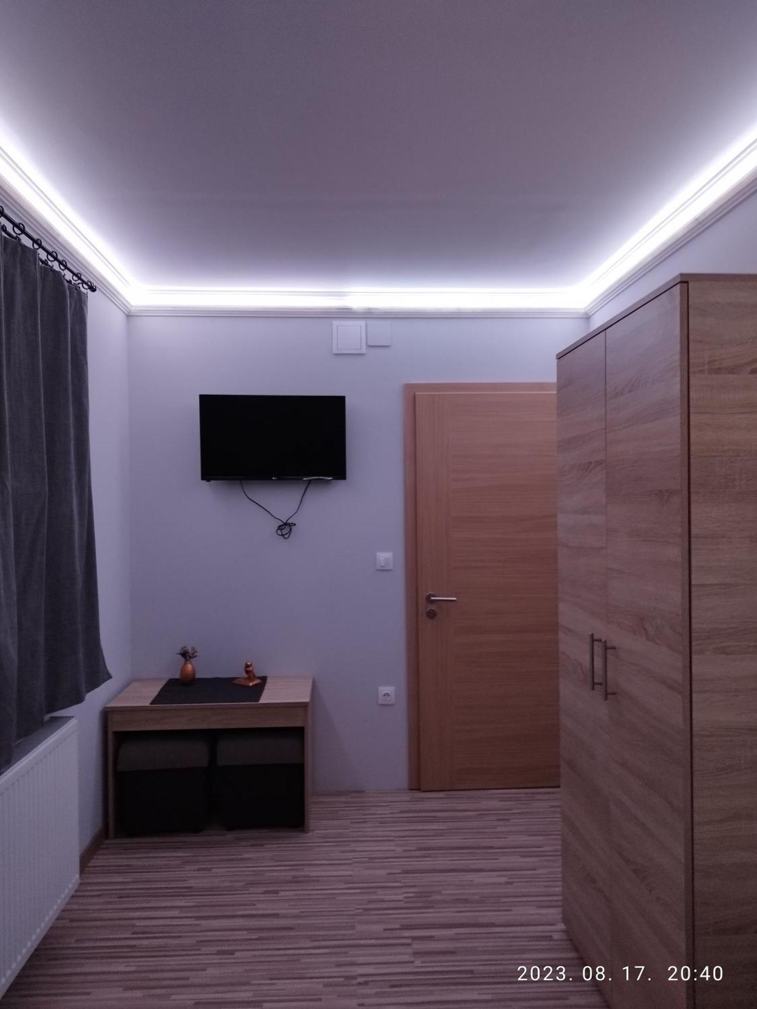 Aba-Boebe Vendeghaz Apartment Zalaszentivan Luaran gambar