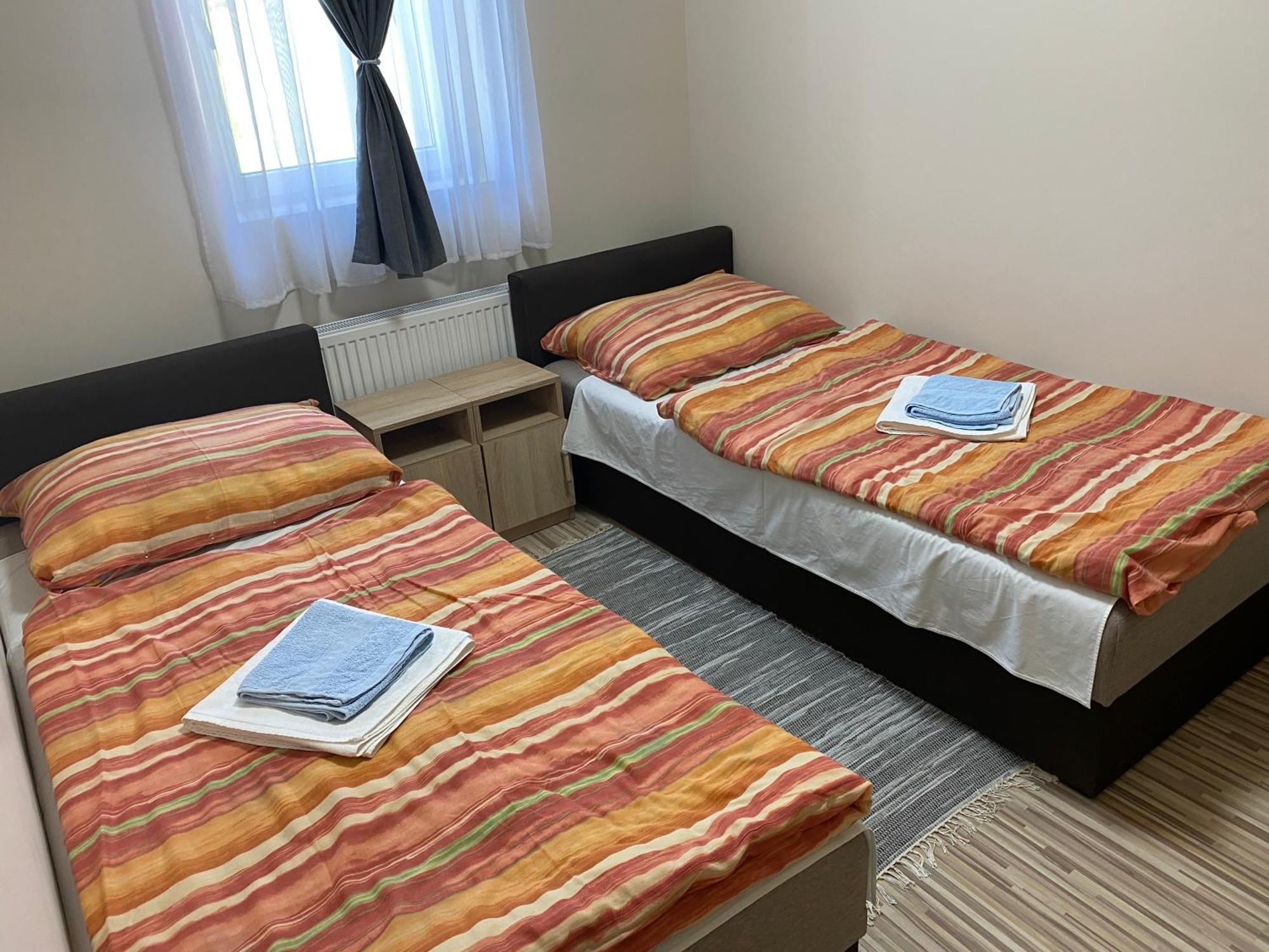 Aba-Boebe Vendeghaz Apartment Zalaszentivan Luaran gambar