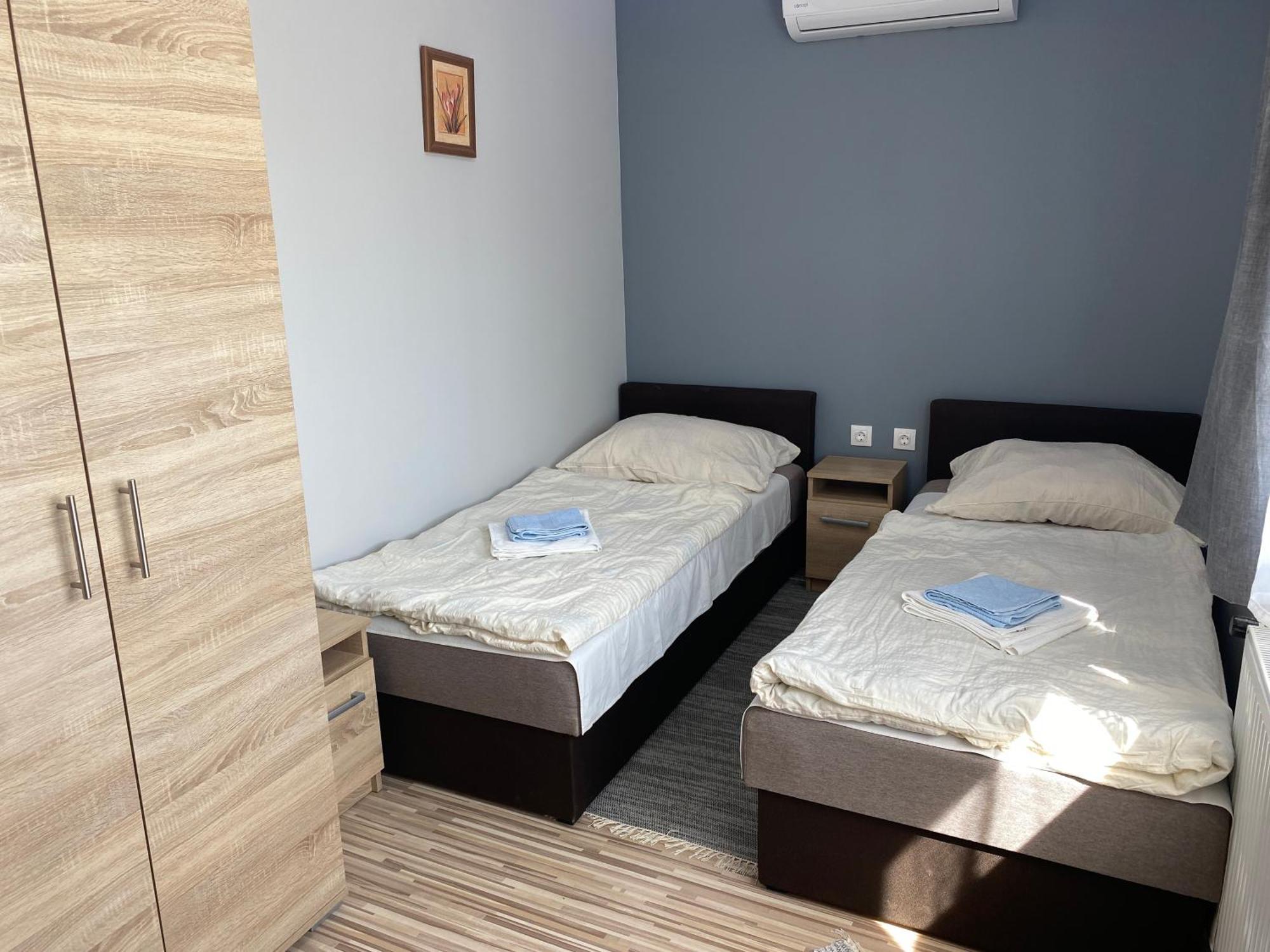 Aba-Boebe Vendeghaz Apartment Zalaszentivan Luaran gambar