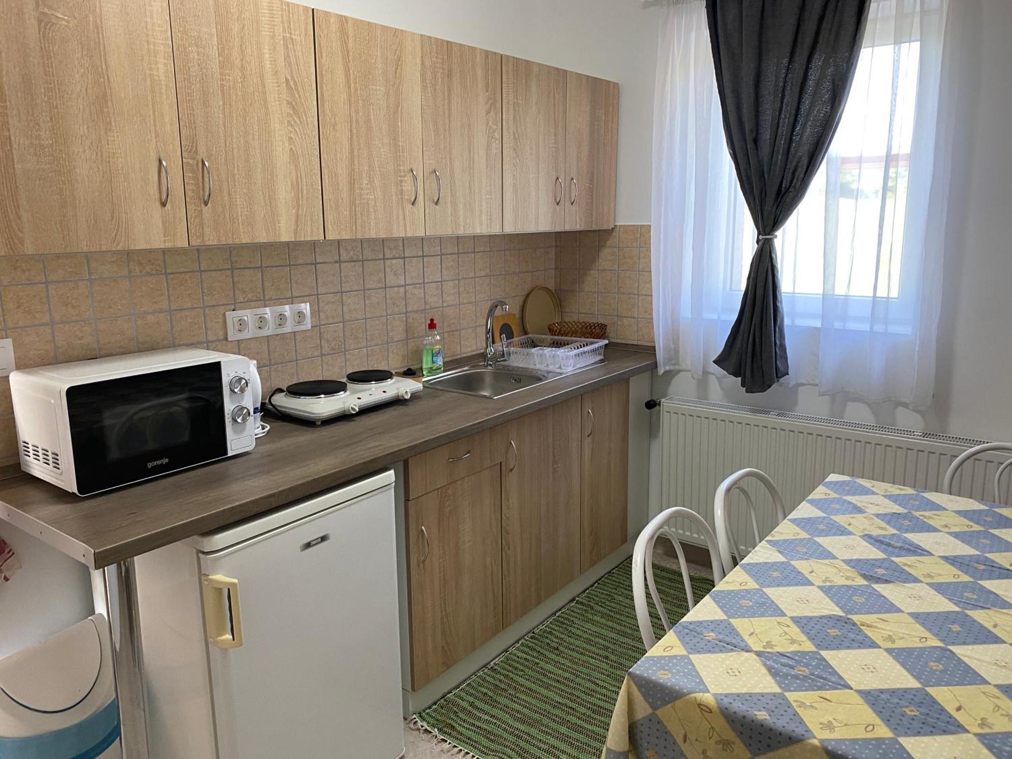 Aba-Boebe Vendeghaz Apartment Zalaszentivan Luaran gambar