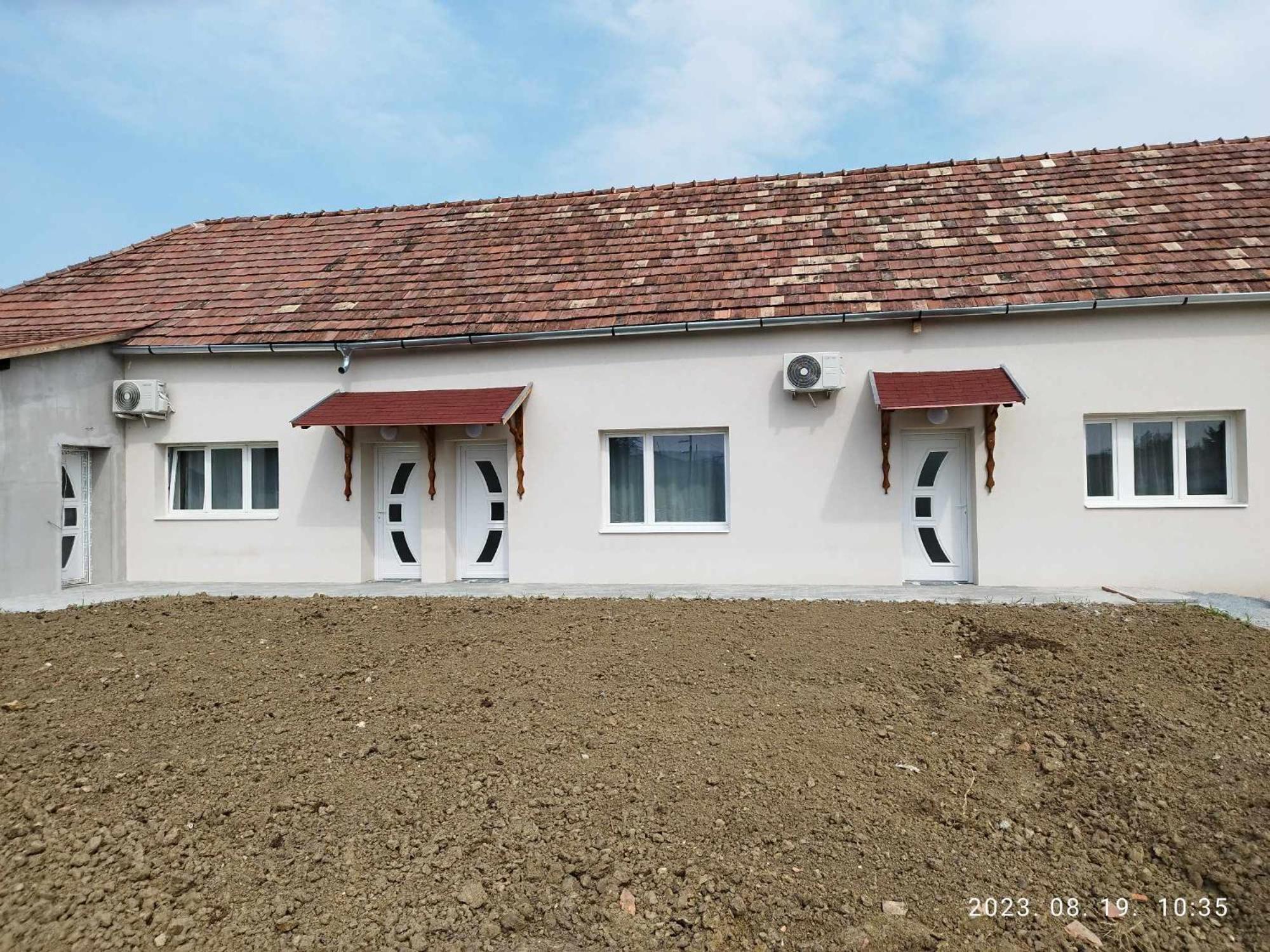Aba-Boebe Vendeghaz Apartment Zalaszentivan Luaran gambar